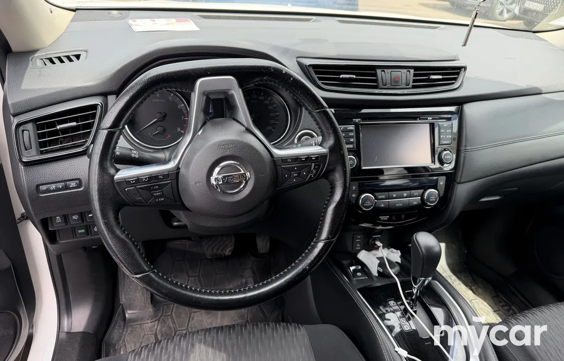Nissan X-Trail 2019