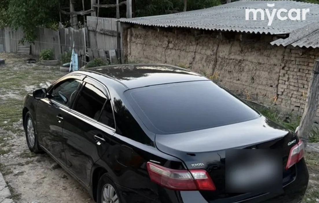 Toyota Camry 2008