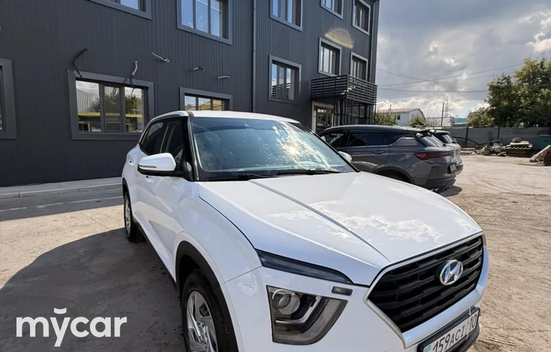 Hyundai Creta 2021
