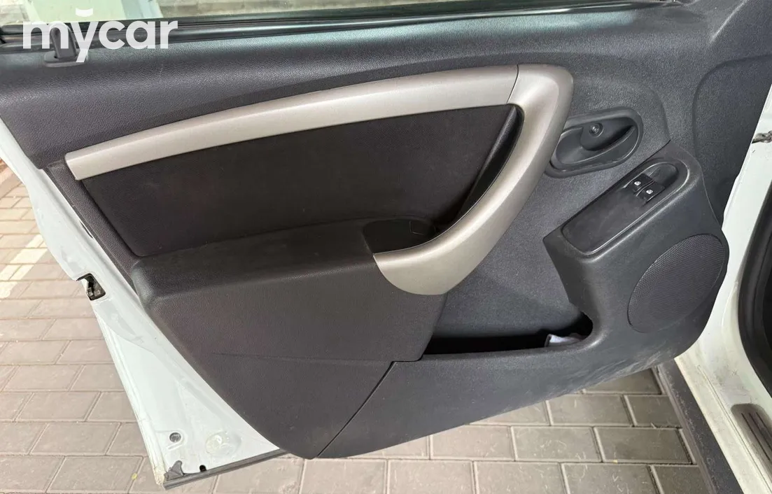 Renault Duster 2015