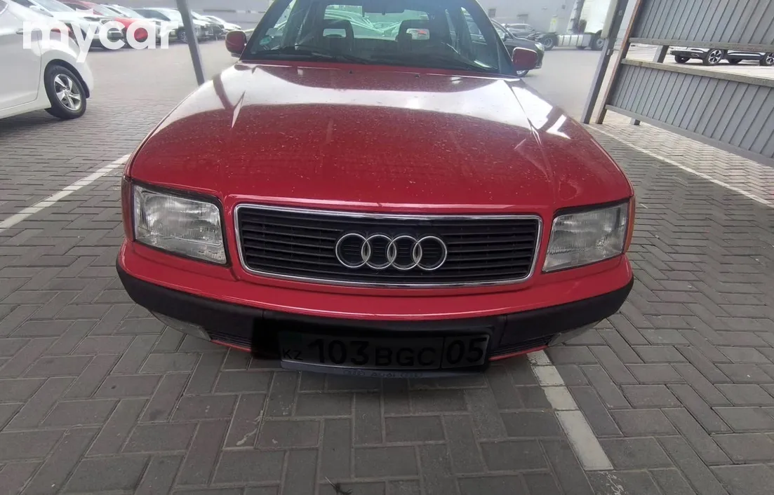 Audi 100 1992