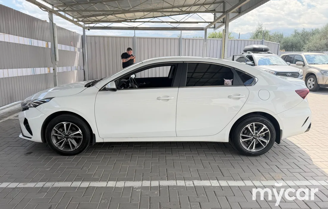 Kia K3 2023