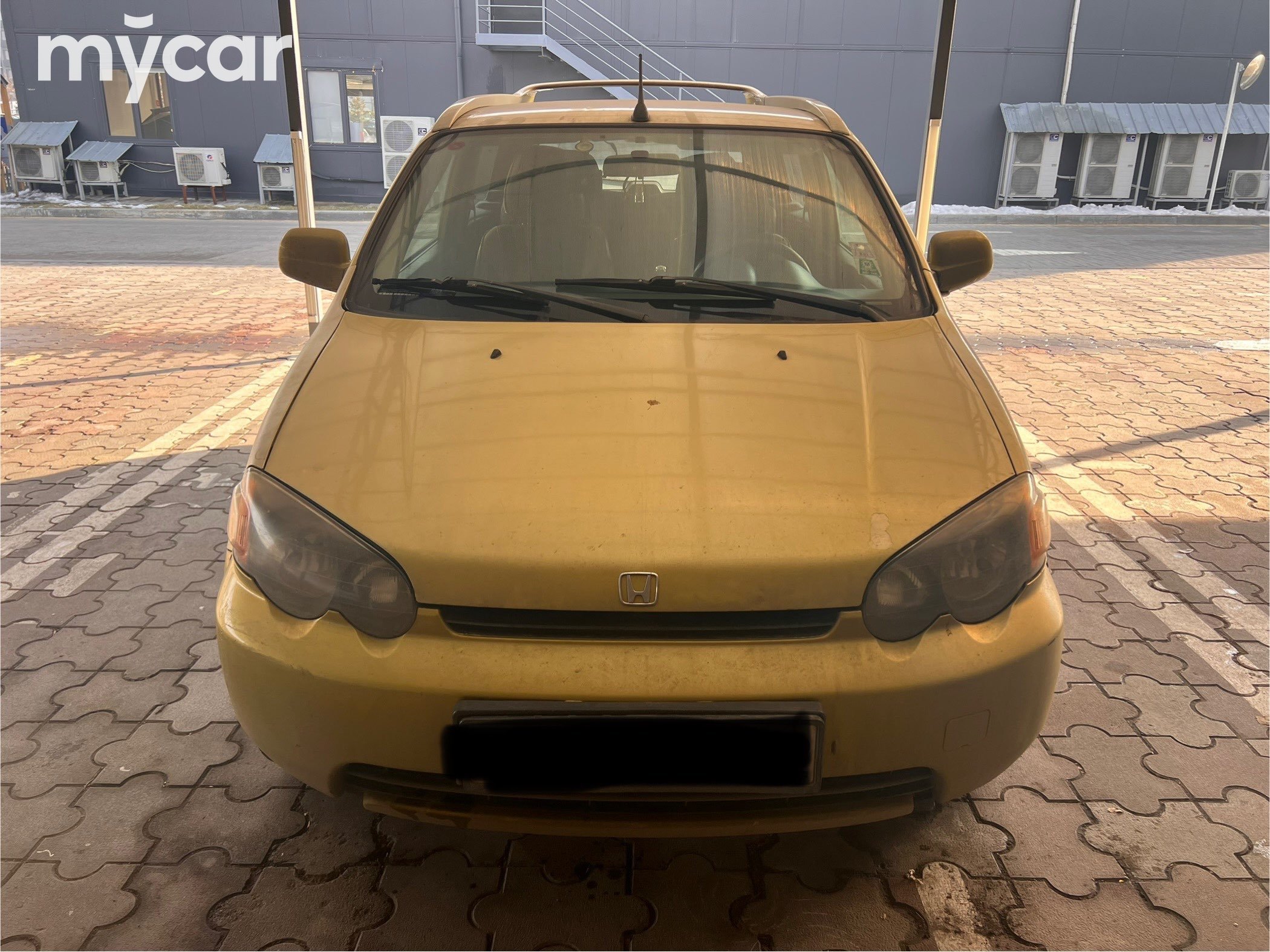 Honda HR-V 1999