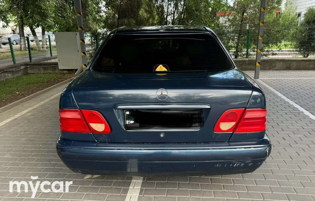 Mercedes-Benz E-Класс 1997