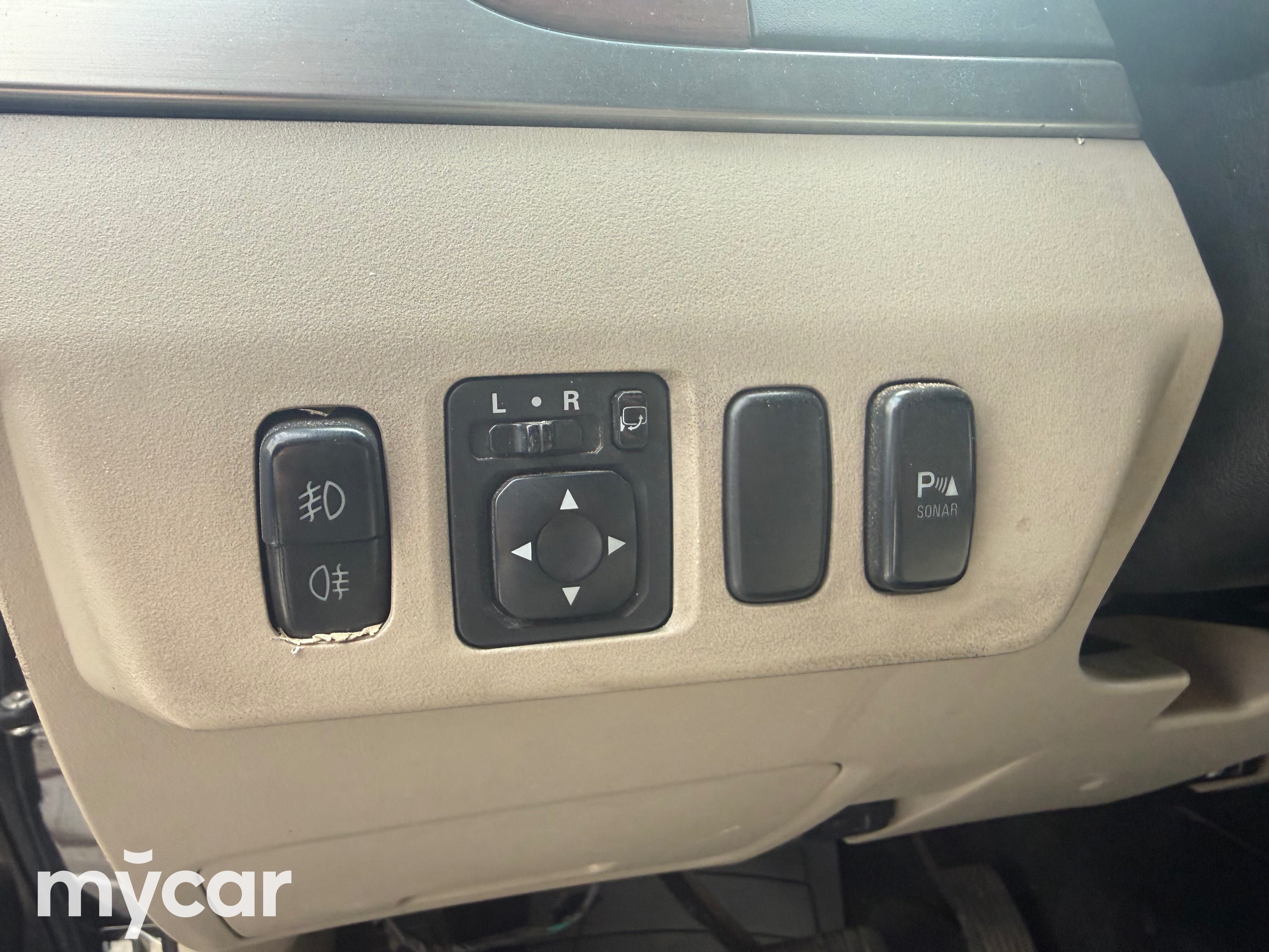 Mitsubishi Pajero 2007