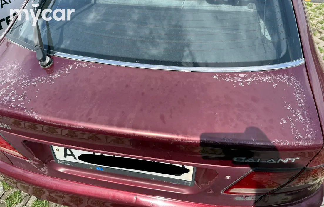 Mitsubishi Galant 1994