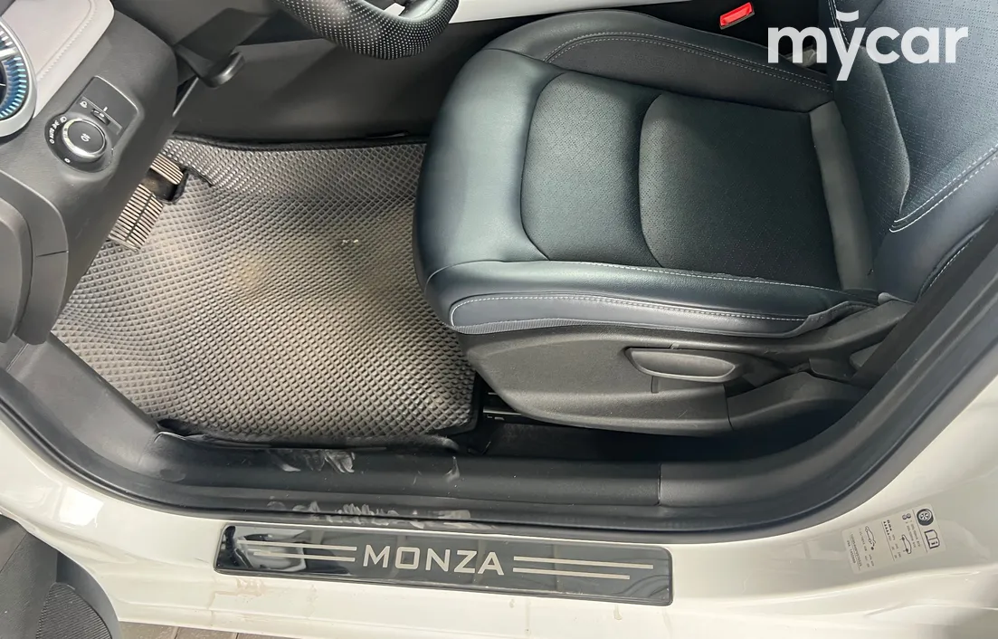 Chevrolet Monza 2023