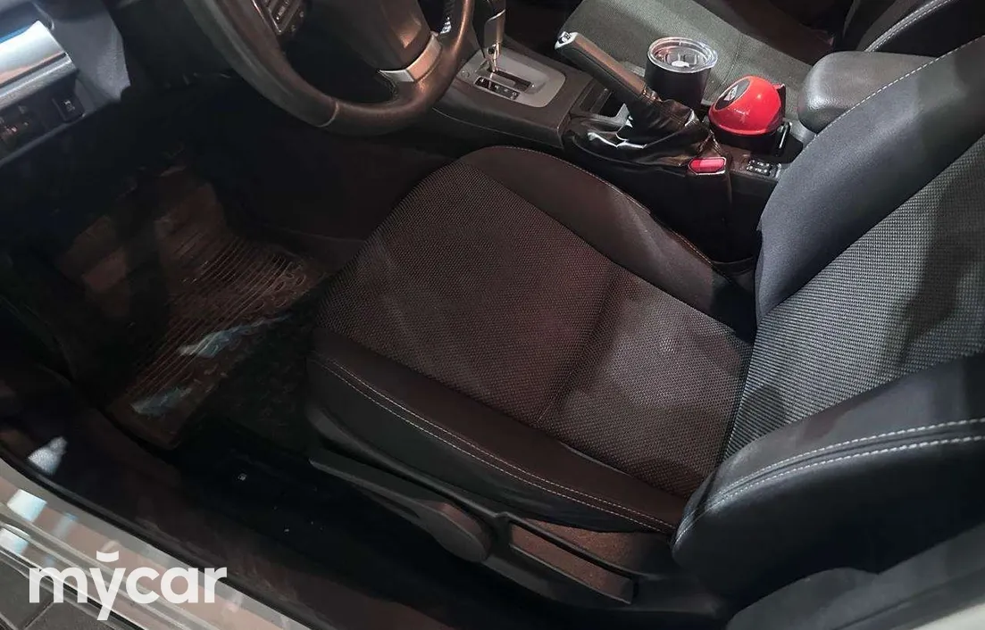 Subaru XV 2012