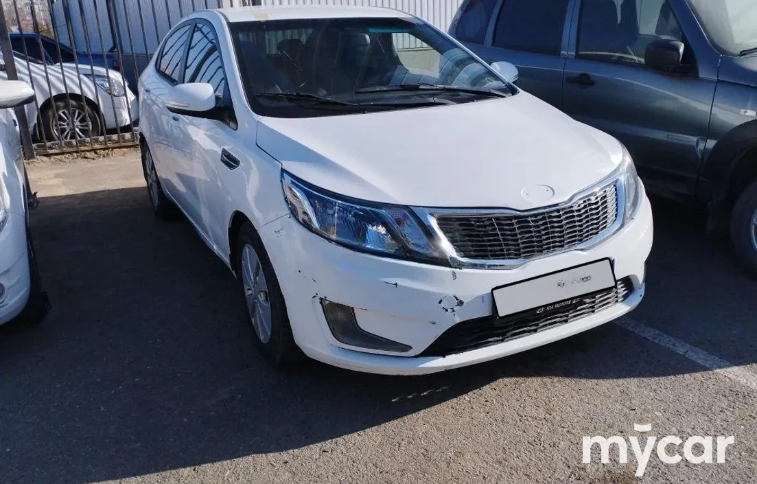 Kia Rio 2014