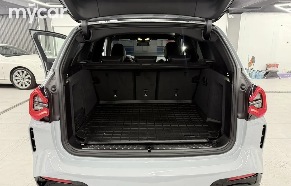 BMW X3 2024