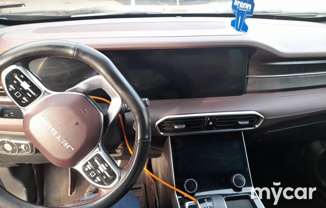 Jetour X90 plus 2024