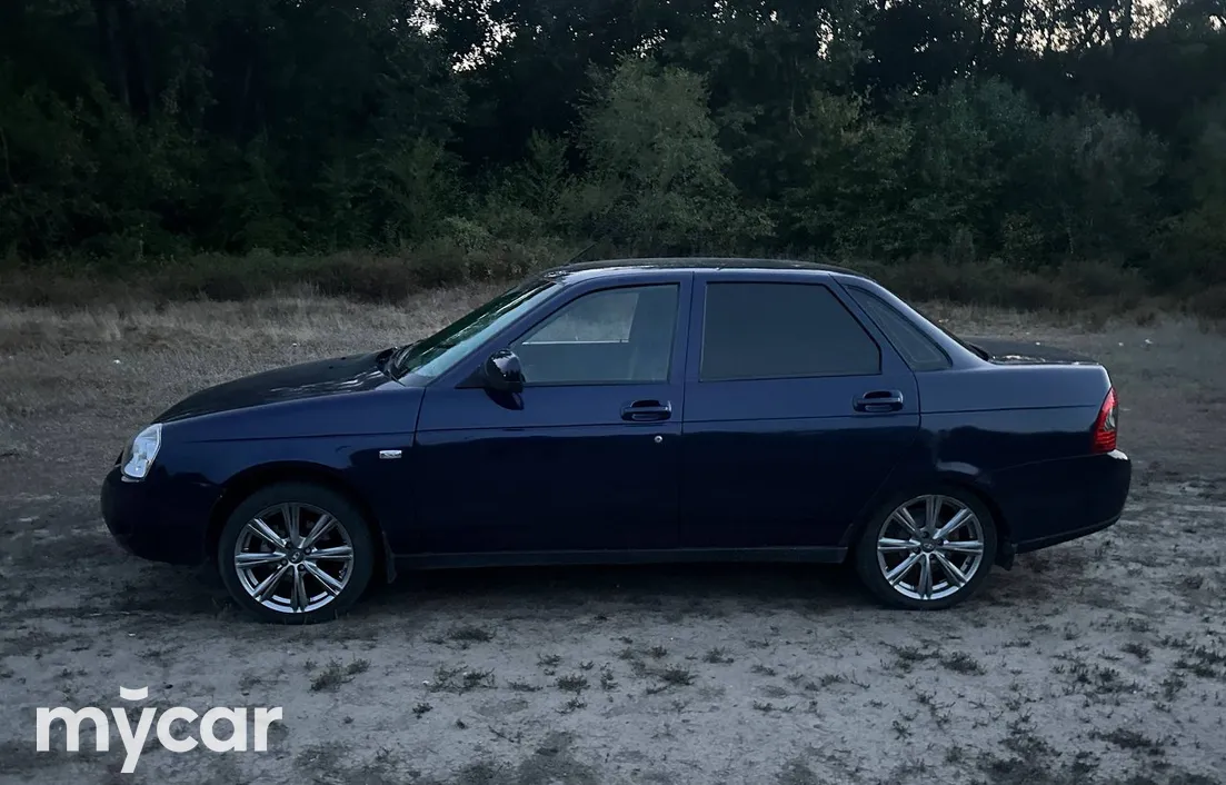 LADA Priora 2014