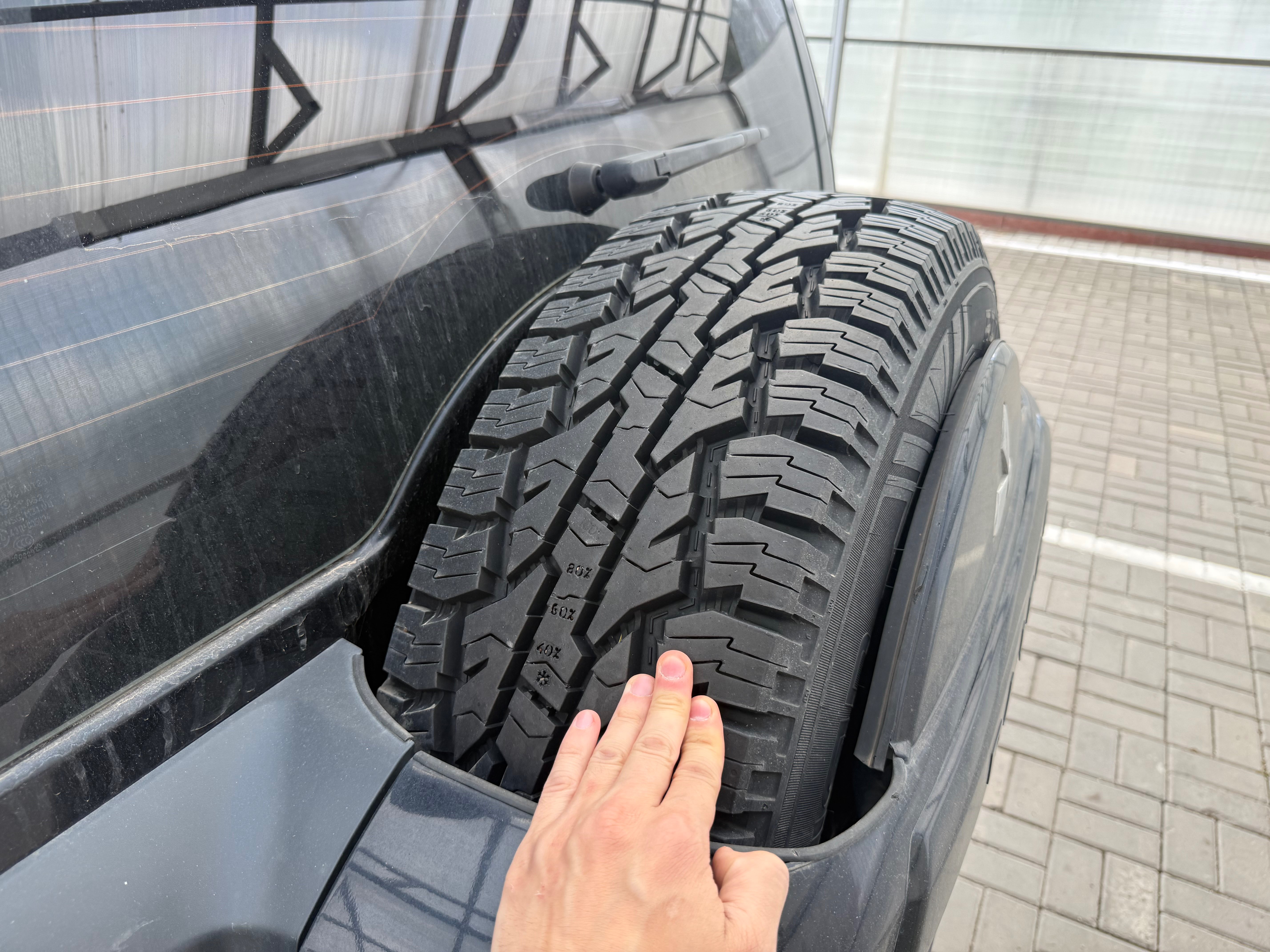 Mitsubishi Pajero 2007
