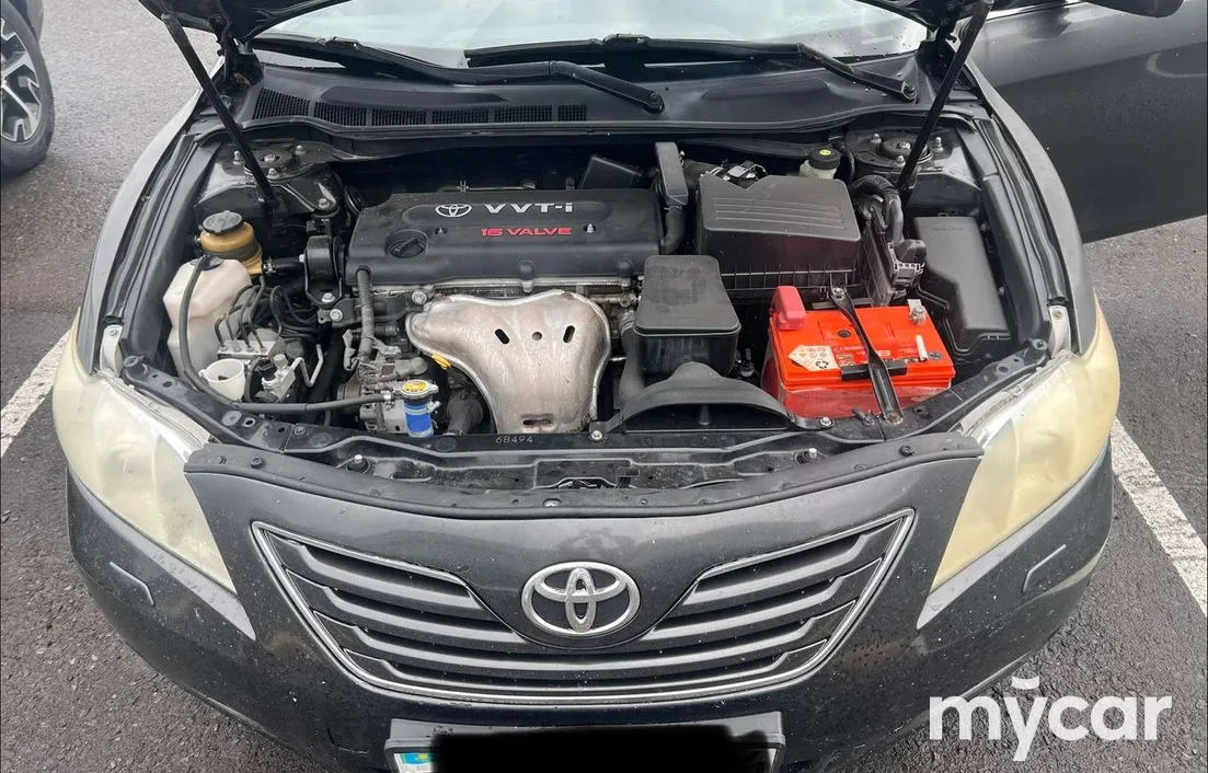 Toyota Camry 2008