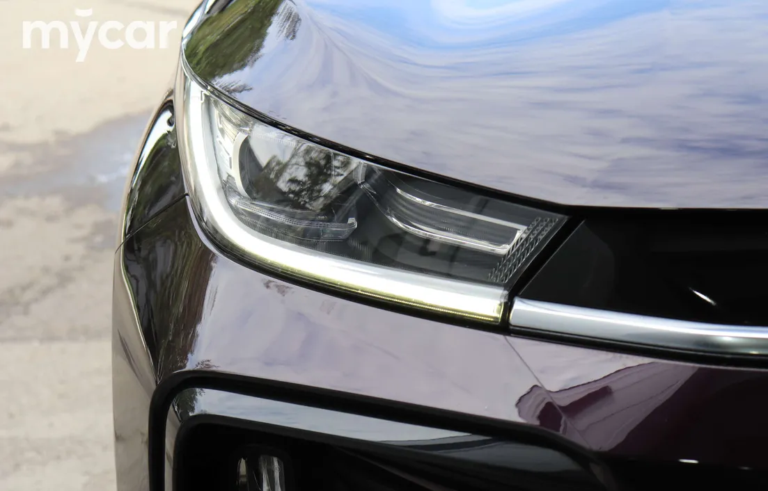EXEED TXL 2022