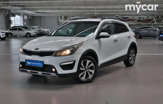фото Kia Rio X Новая за 6690000 тенге