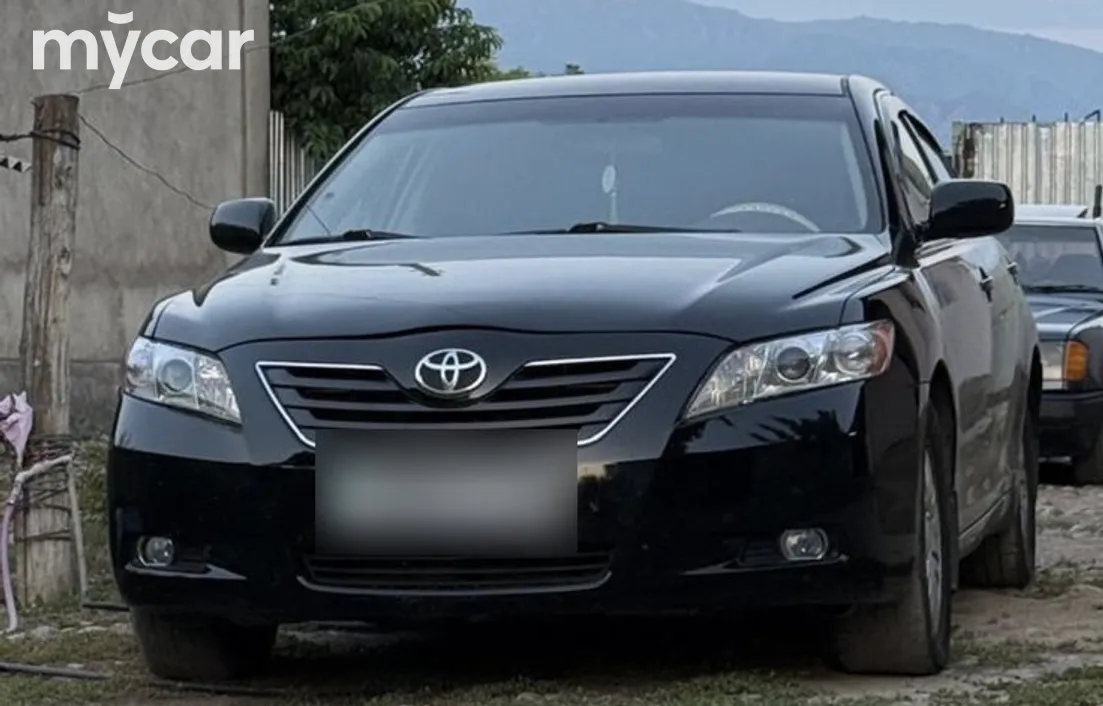 Toyota Camry 2008