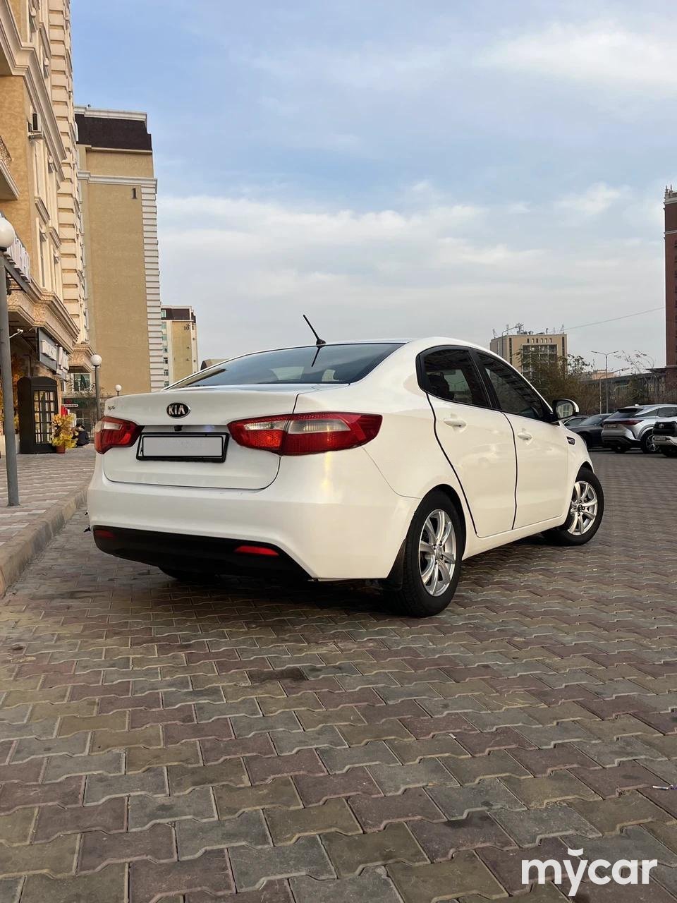 Kia Rio 2014