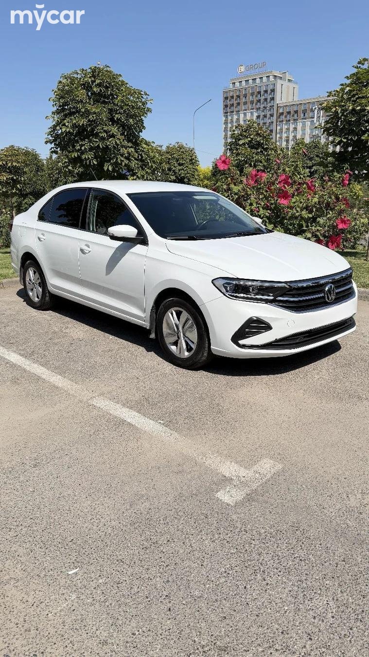 Volkswagen Polo 2021