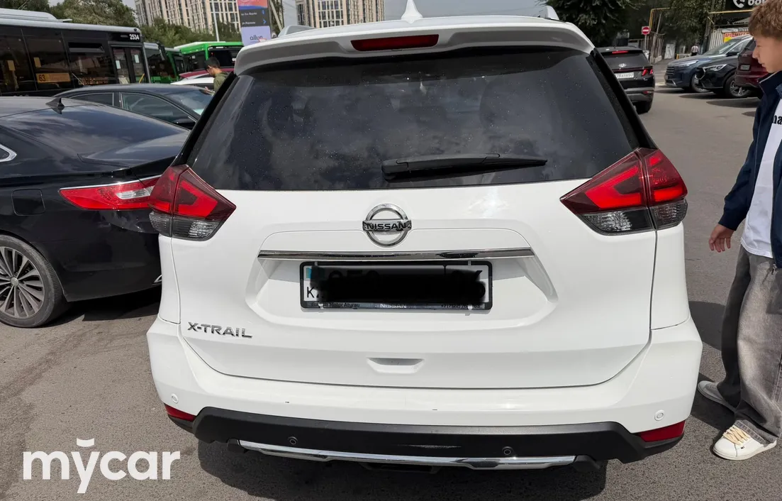 Nissan X-Trail 2019