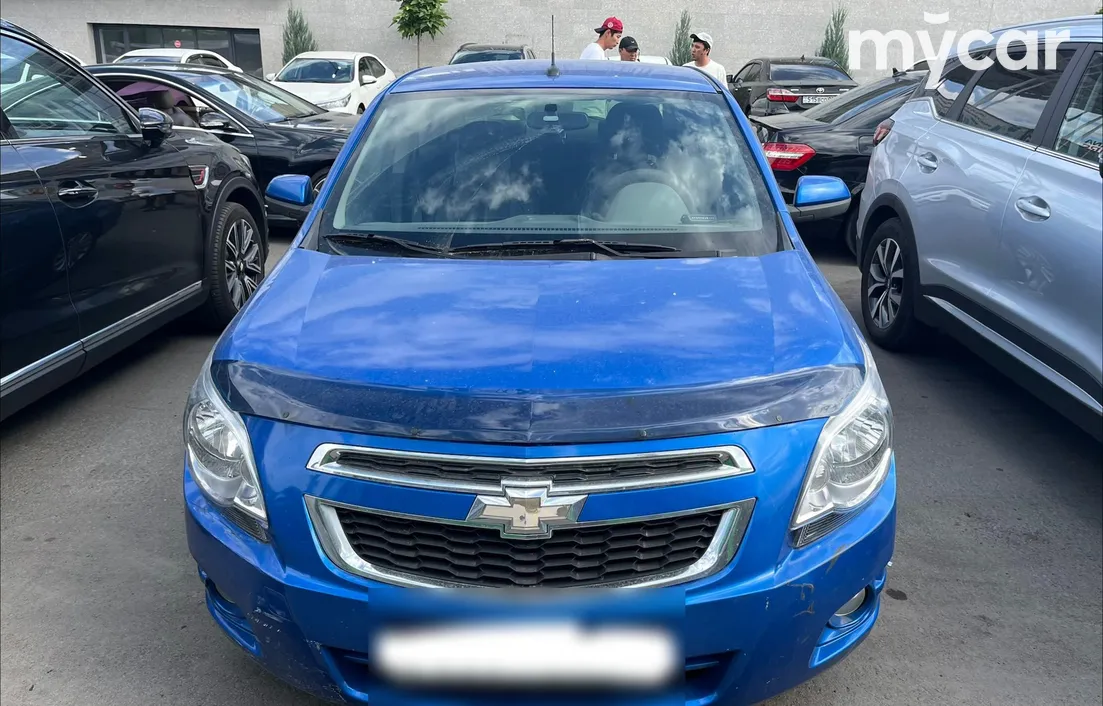 Chevrolet Cobalt 2014