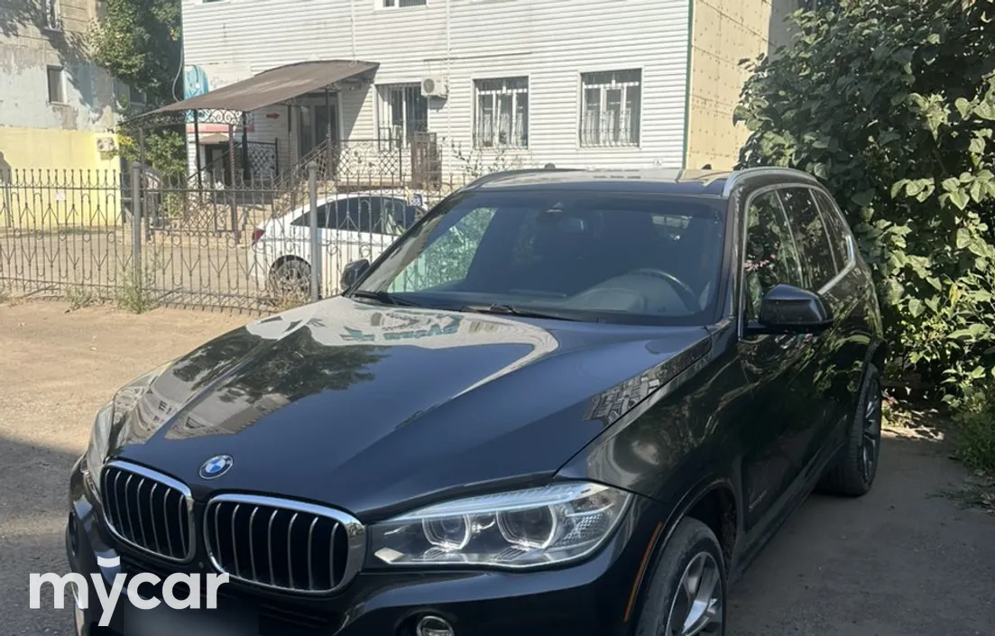 BMW X5 2016