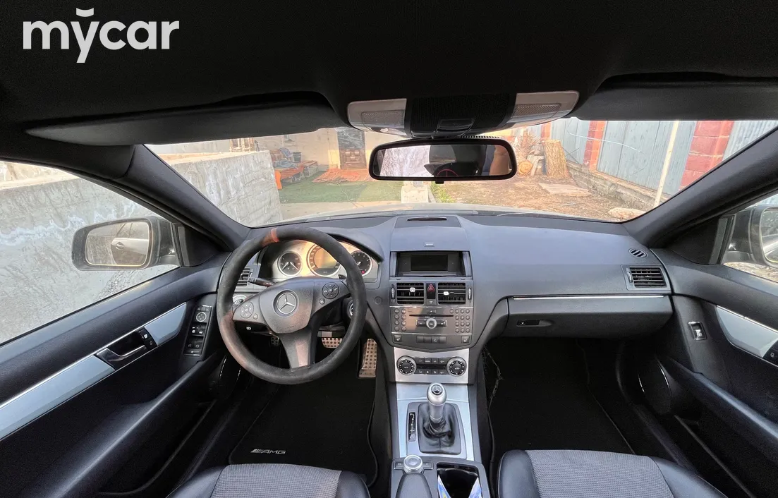 Mercedes-Benz C-Класс 2008