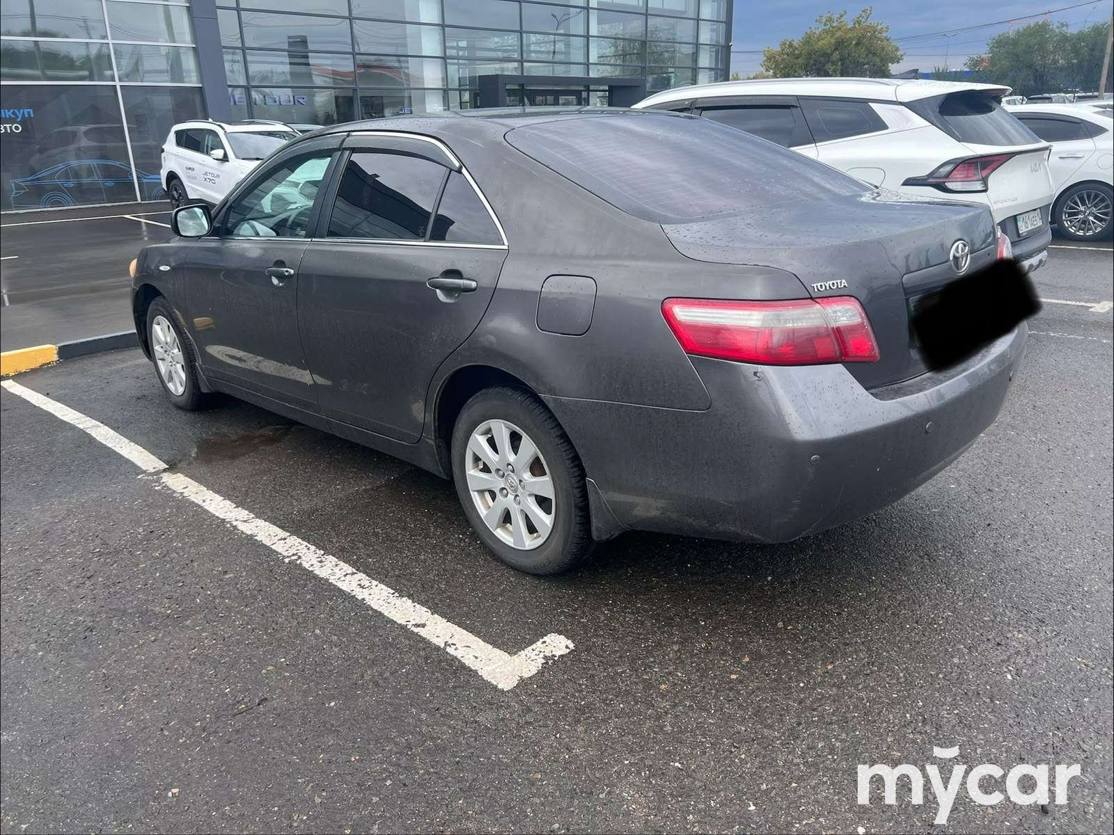 Toyota Camry 2008