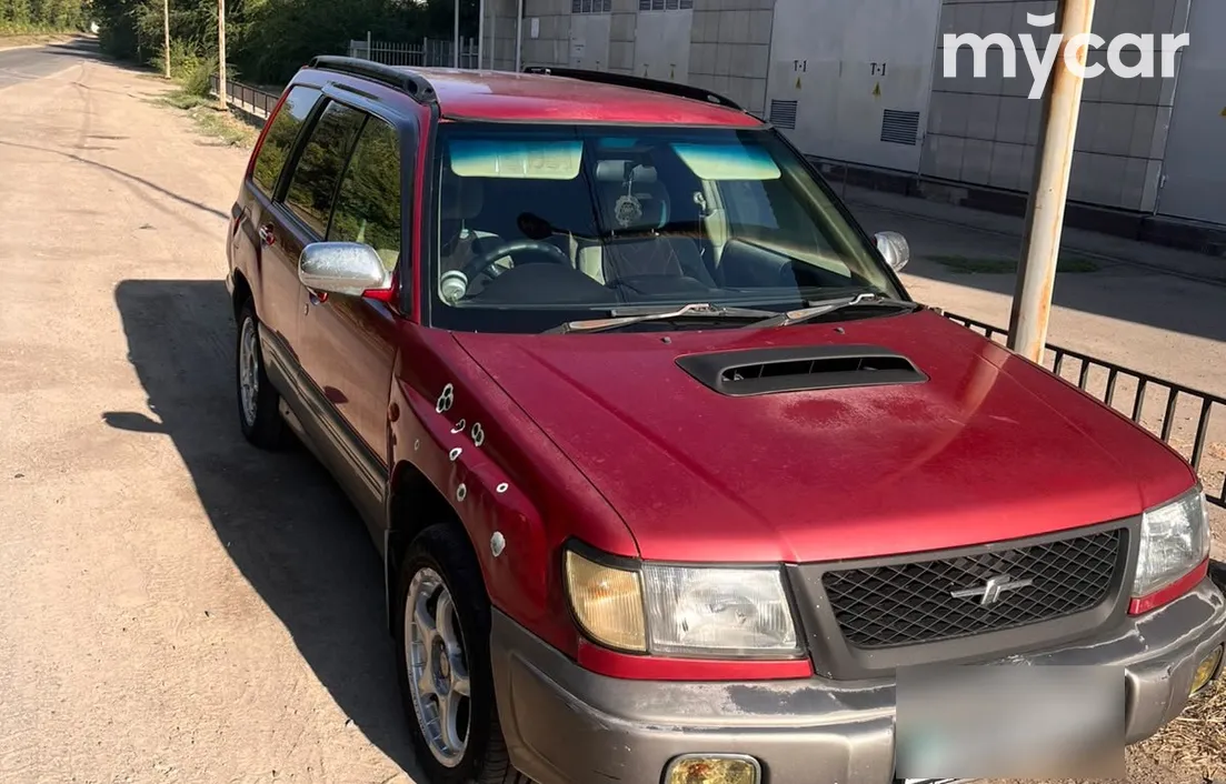 Subaru Forester 1998