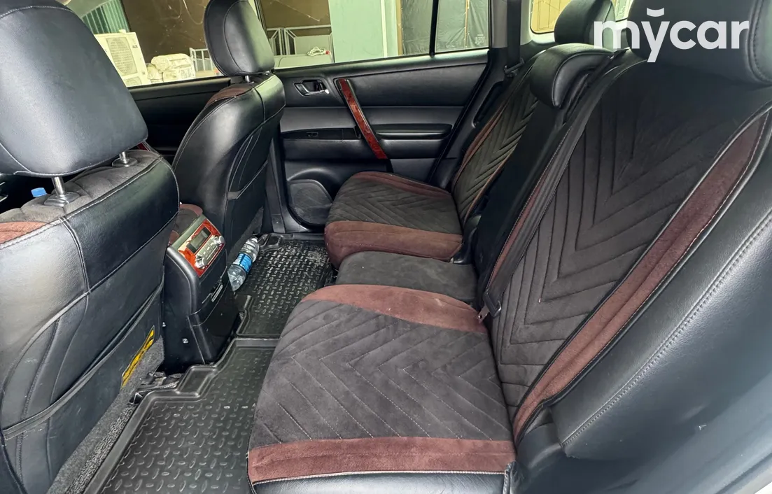Toyota Highlander 2012