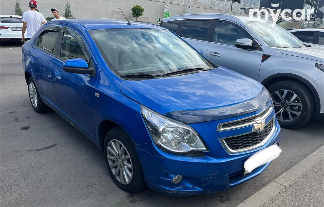 Chevrolet Cobalt 2014