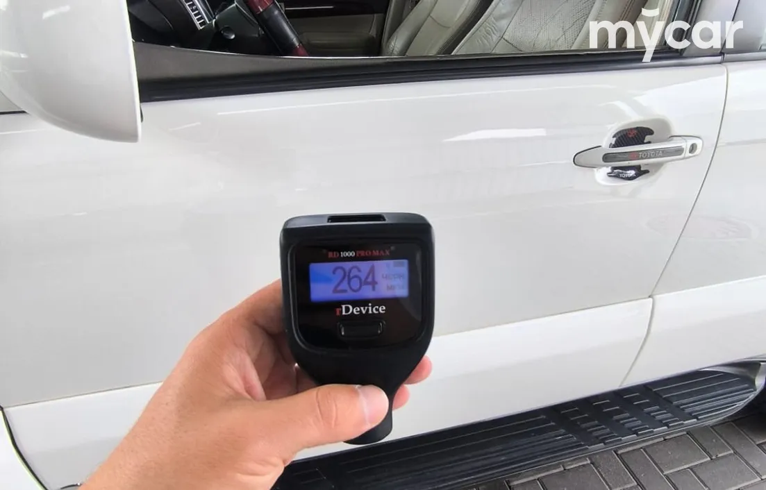 Toyota Land Cruiser Prado 2006