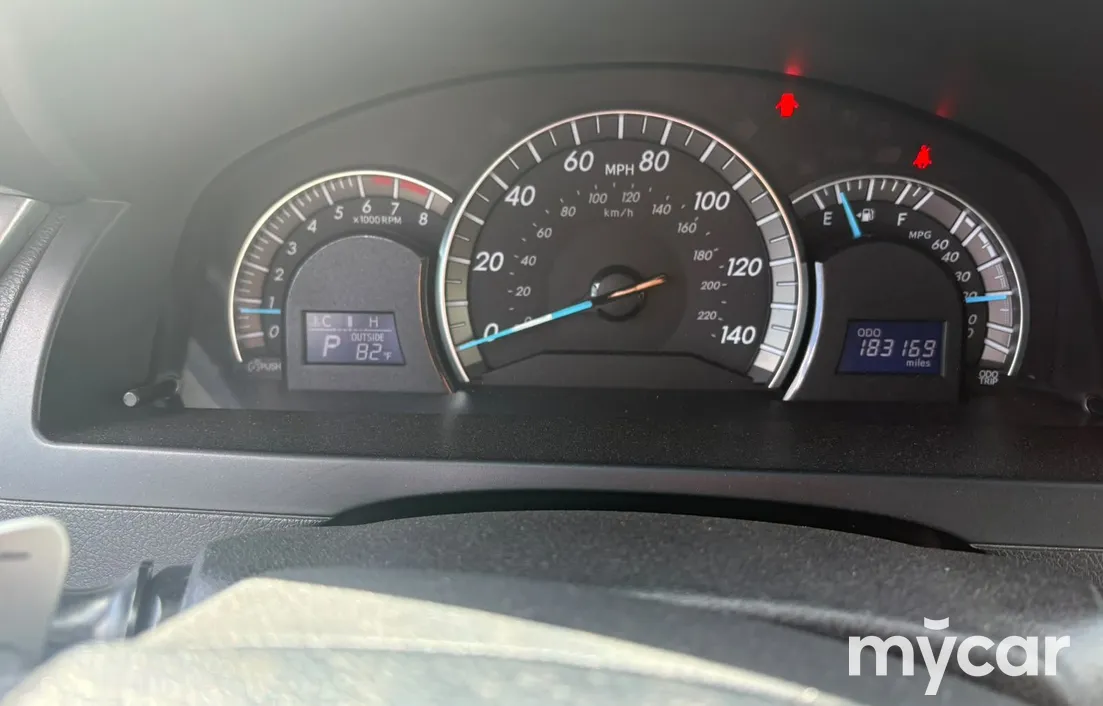 Toyota Camry 2012