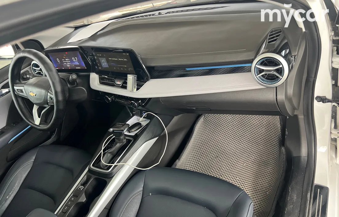 Chevrolet Monza 2023