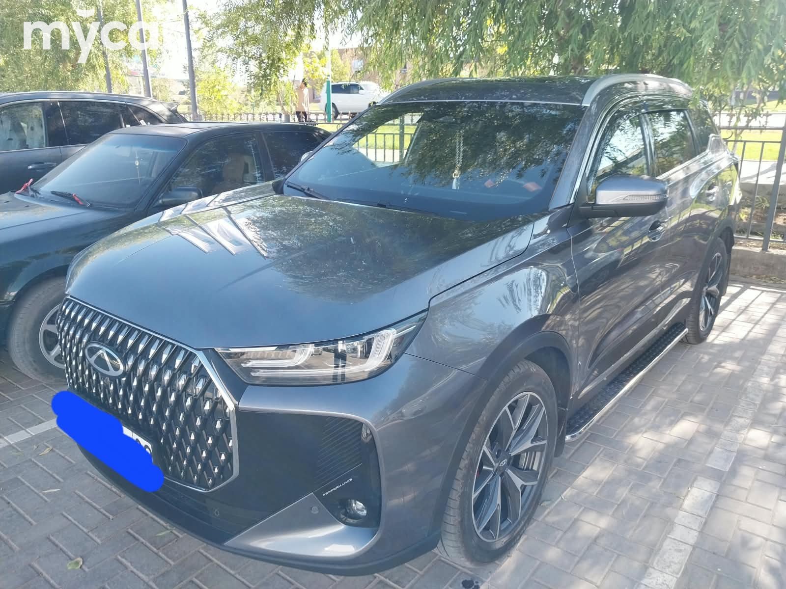 Chery Tiggo 7 2025
