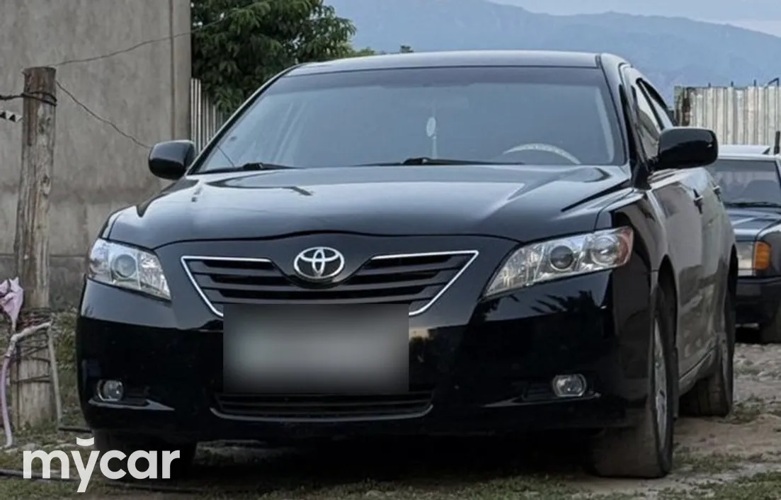 Toyota Camry 2008