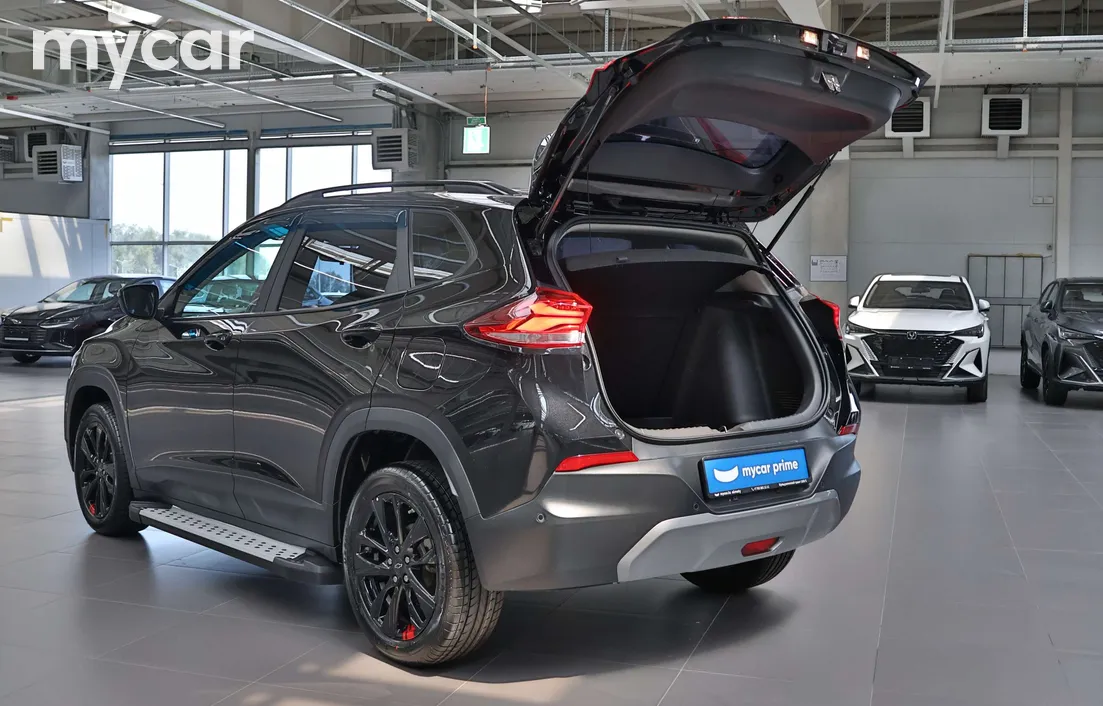 Chevrolet Tracker 2022