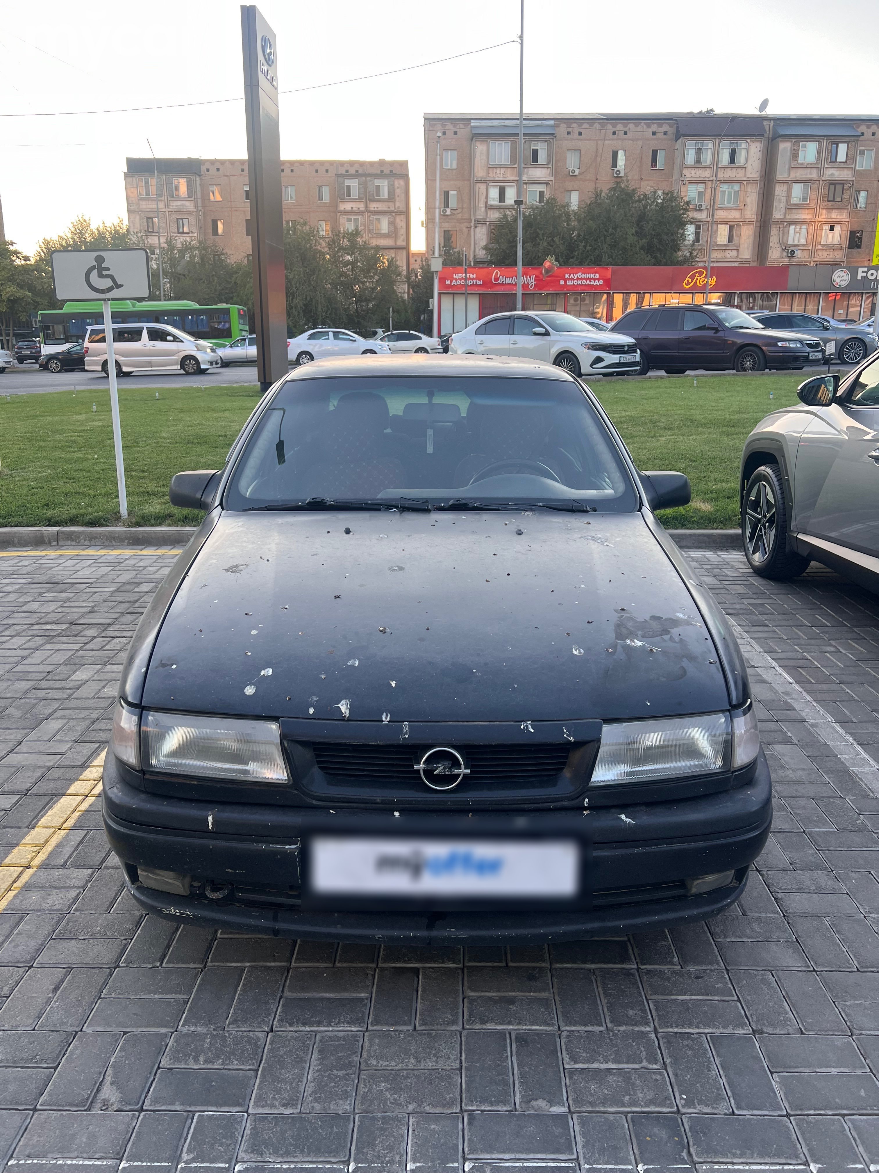 Opel Vectra 1993