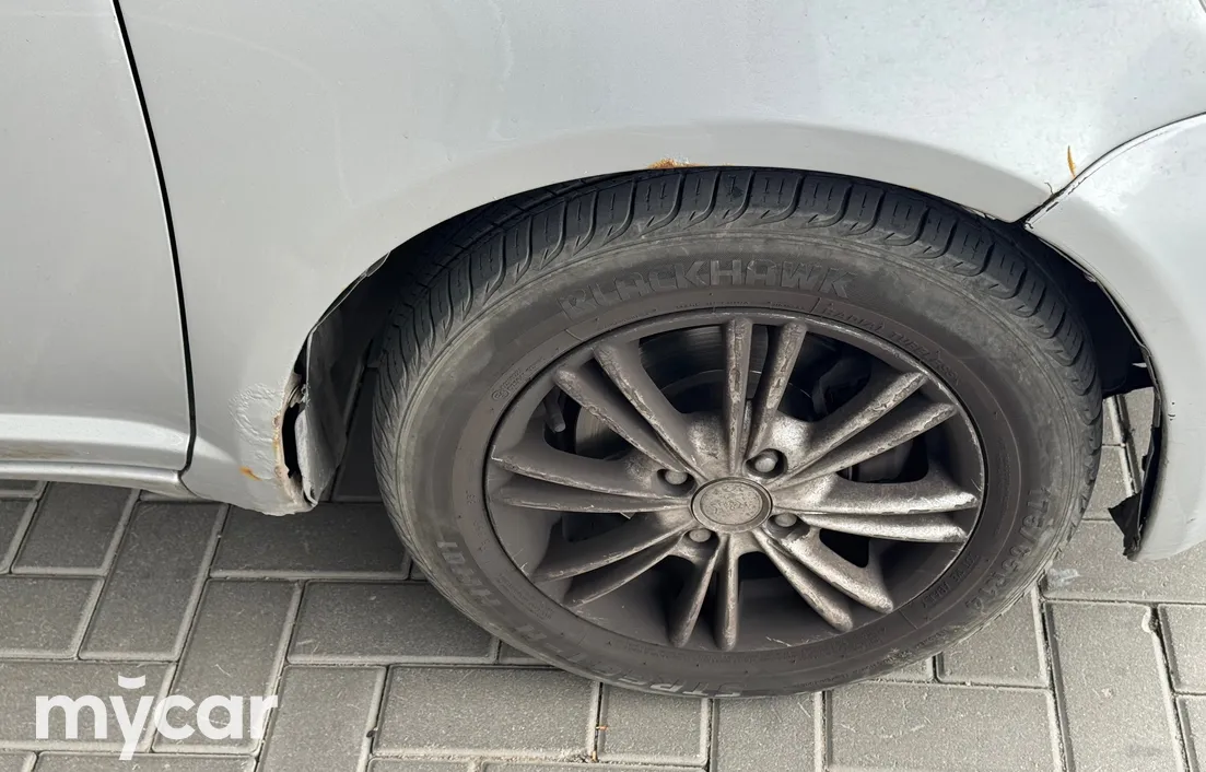 Toyota Yaris 2004