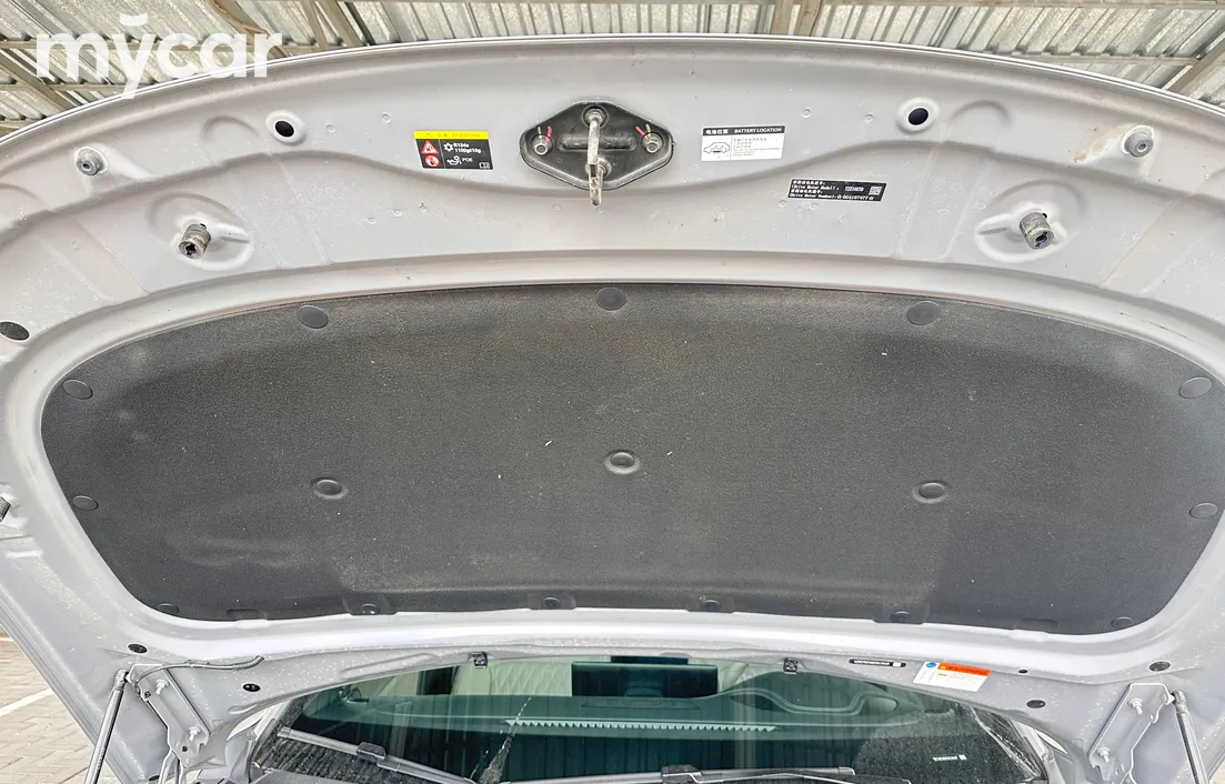 BYD Han 2025