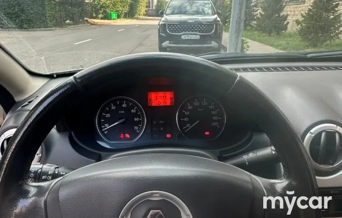 Renault Sandero 2014