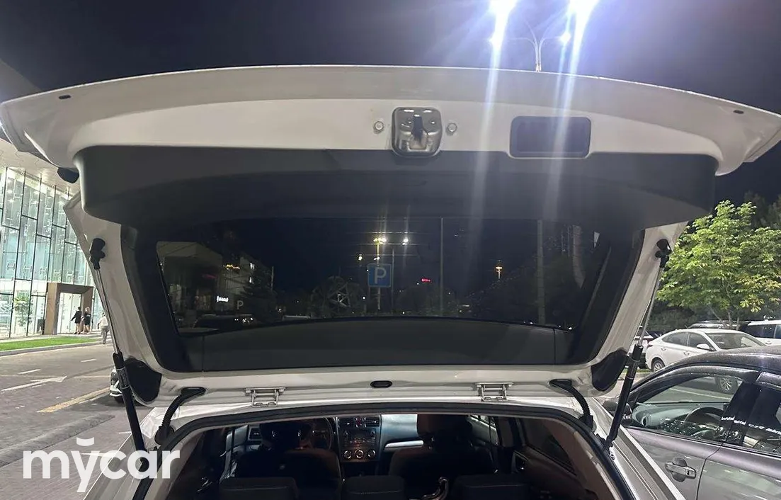 Subaru XV 2012
