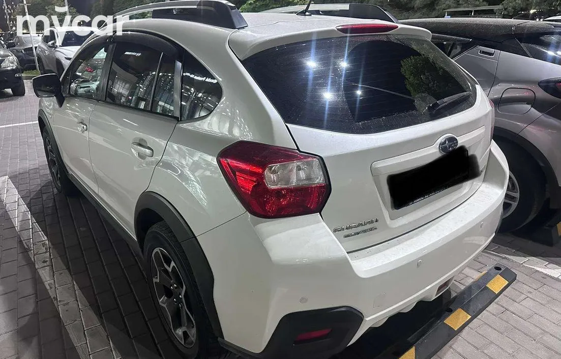 Subaru XV 2012