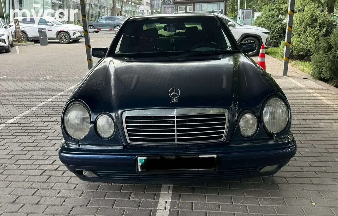 Mercedes-Benz E-Класс 1997