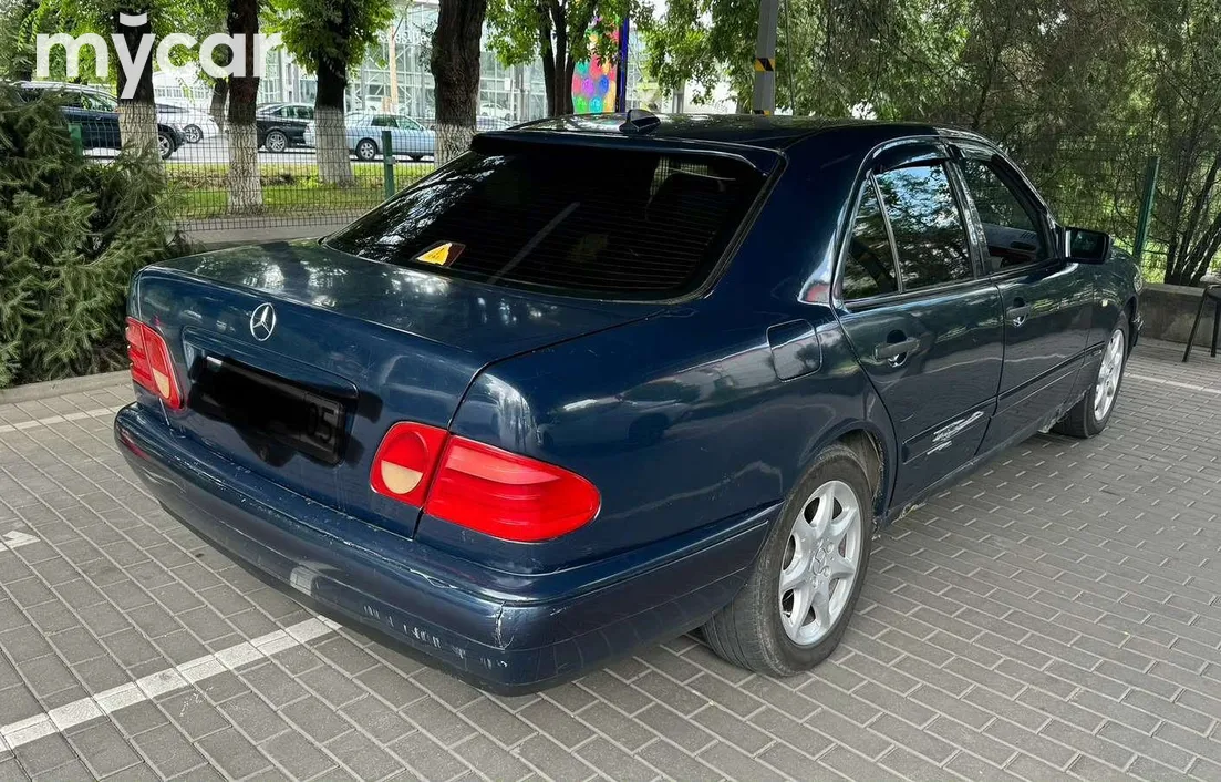 Mercedes-Benz E-Класс 1997