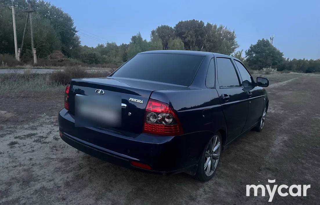 LADA Priora 2014