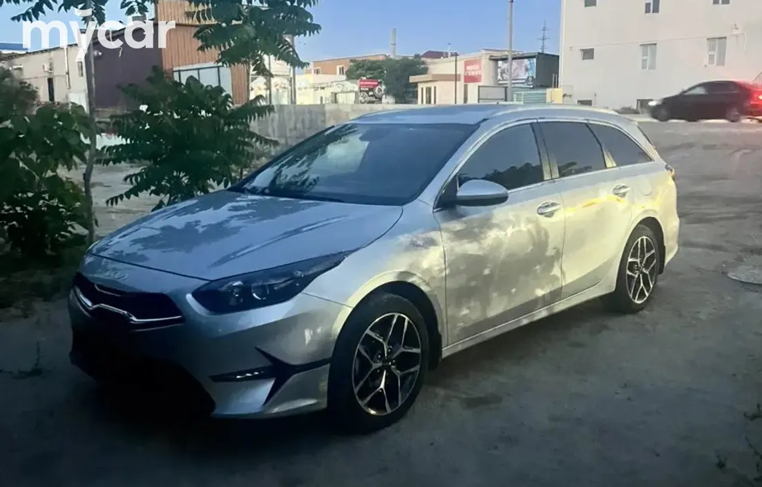 Kia Ceed 2024