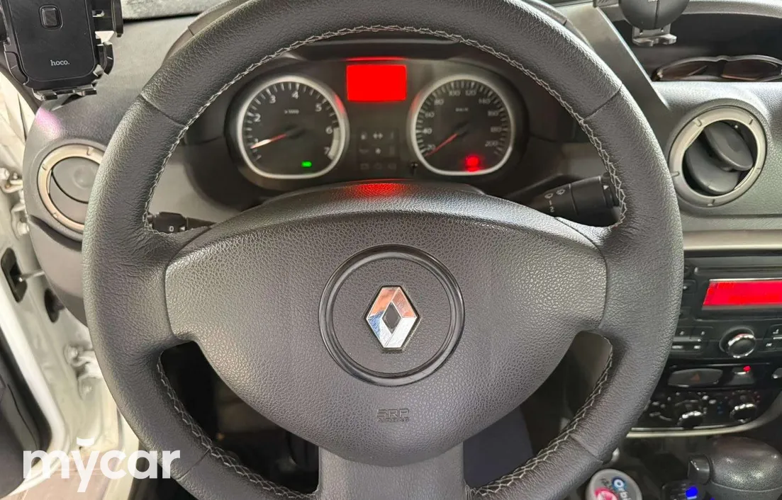 Renault Duster 2015