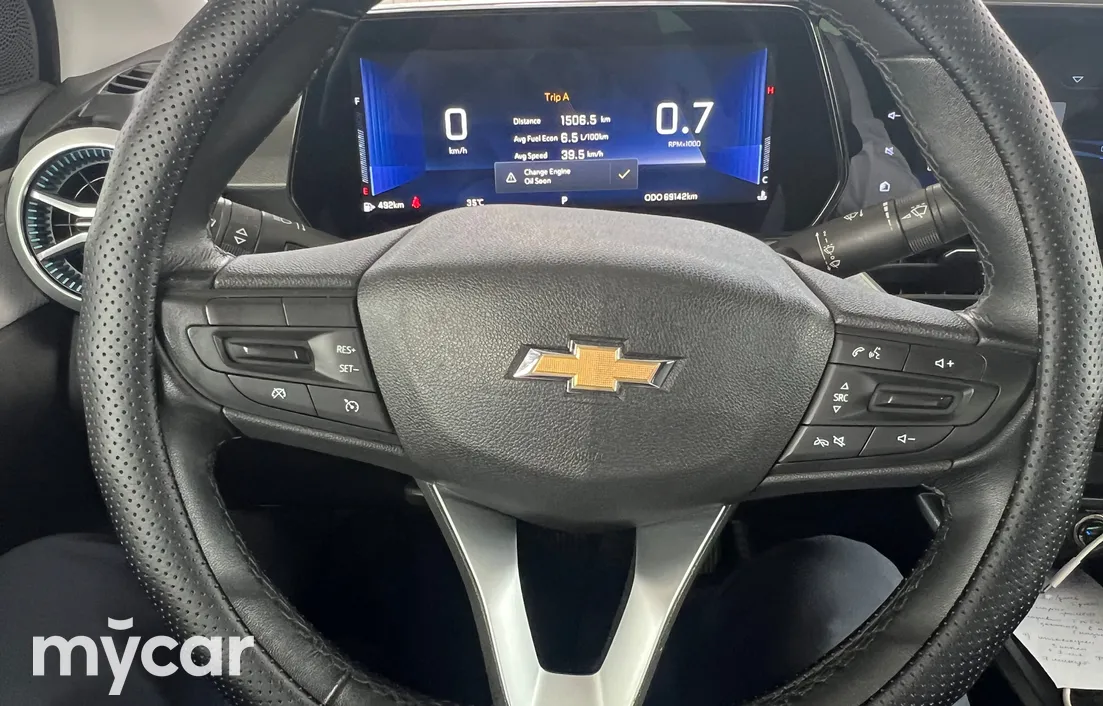 Chevrolet Monza 2023