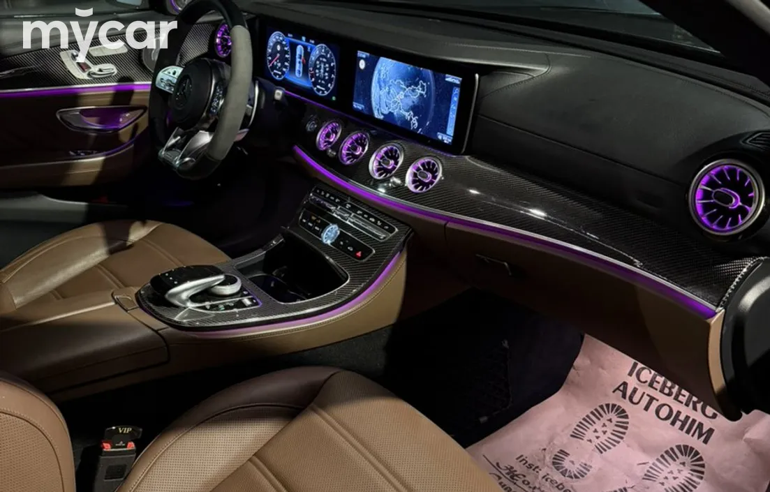 Mercedes-Benz E-Класс 2018